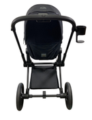 Shop Cybex Priam4 Stroller, 2023, Deep Black, Matt Black at GoodBuy Gear