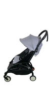 Shop Stokke YOYO3 Complete Stroller, 2024, Black, Stone at GoodBuy Gear