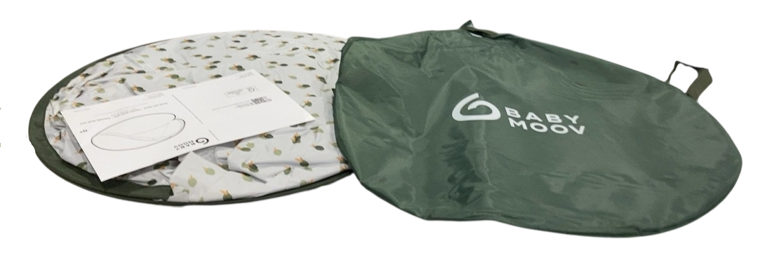 Shop Babymoov Anti-UV Pop Up Outdoor Tent, Provence at GoodBuy Gear