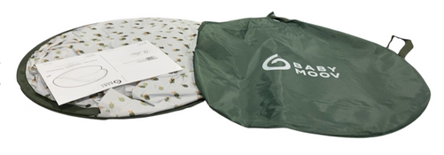 Shop Babymoov Anti-UV Pop Up Outdoor Tent, Provence at GoodBuy Gear