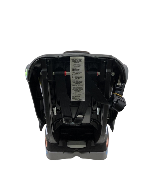 Shop Graco Extend2Fit 3-in-1 Convertible Car Seat, 2024, Norah at GoodBuy Gear