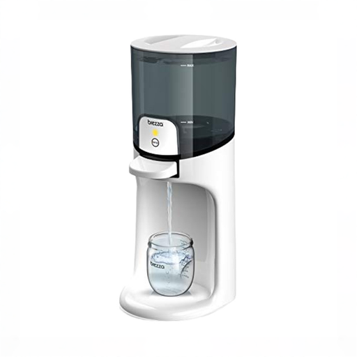 Shop Baby Brezza Instant Warmer, White at GoodBuy Gear