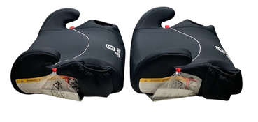 Shop Diono Solana Booster Seat Pack of 2, 2024, Black at GoodBuy Gear