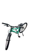 Shop Woom ORIGINAL 5 Bike, Mint Green at GoodBuy Gear