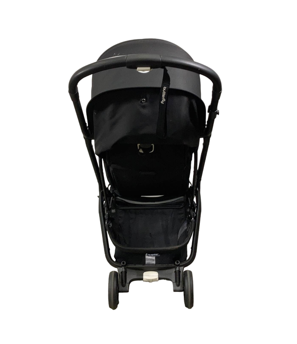 Bugaboo Butterfly Stroller, 2023, Midnight Black