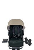 Shop UPPAbaby Rumbleseat V2+, Declan (Oat Melange) at GoodBuy Gear