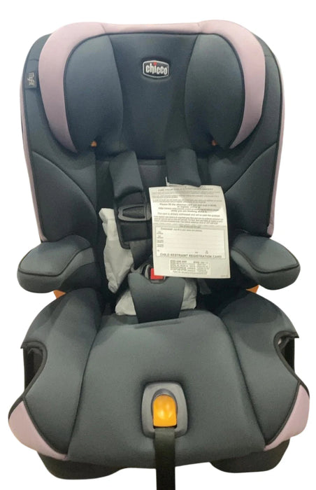 Chicco MyFit Harness + Booster Car Seat, 2025, Iron