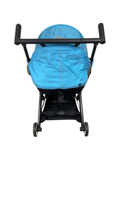 Shop Cybex Libelle 2 Compact Stroller, 2023, Beach Blue at GoodBuy Gear