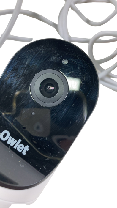 Shop Owlet Cam 2, White at GoodBuy Gear