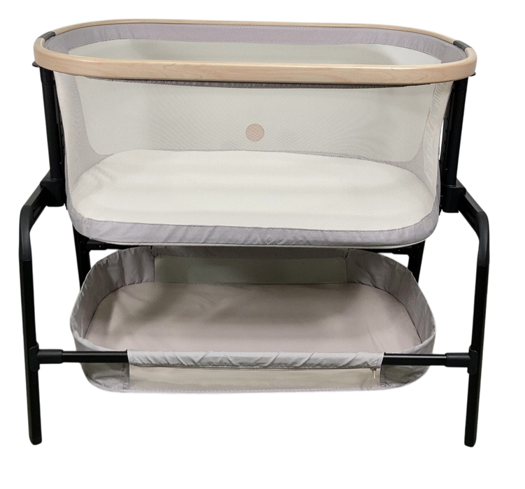 Shop Maxi-Cosi Iora Bedside Bassinet, Onyx Sand at GoodBuy Gear