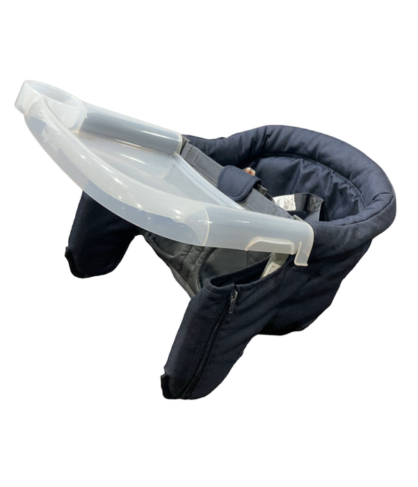Shop Inglesina Fast Table Chair, Navy at GoodBuy Gear