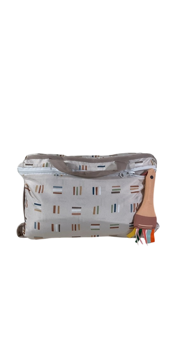 Shop Boppy Preferred Shopping Cart And High Chair Cover, Paintbox at GoodBuy Gear
