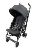 used UPPAbaby G-LUXE Stroller, 2023, Jake (Black)