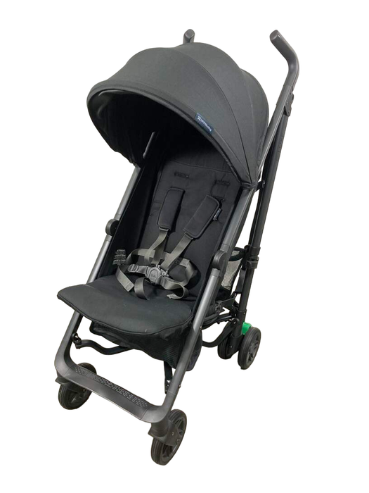 used UPPAbaby G-LUXE Stroller, 2023, Jake (Black)