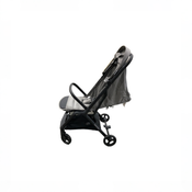 Shop Mama & Baby Packa Travel Stroller, Gray, 2024 at GoodBuy Gear