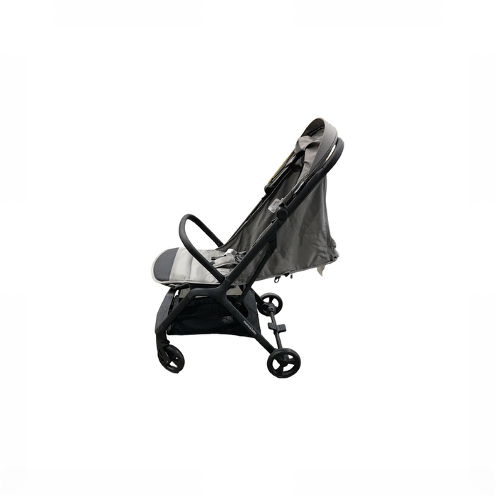 Shop Mama & Baby Packa Travel Stroller, Gray, 2024 at GoodBuy Gear