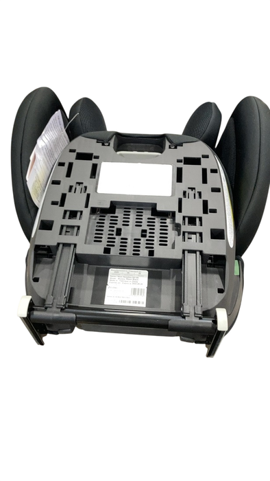 Shop Cybex Solution G2 Folding High-Back Booster Seat, 2025, Moon Black at GoodBuy Gear