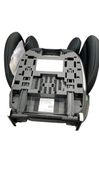 Shop Cybex Solution G2 Folding High-Back Booster Seat, 2025, Moon Black at GoodBuy Gear