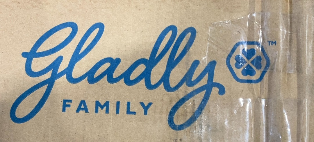 Shop Gladly Family Anthem4 Classic 4 Seater All Terrain Wagon Stroller, Electric Silver at GoodBuy Gear