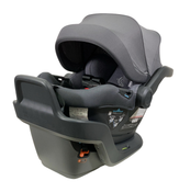 Shop UPPAbaby MESA MAX Infant Car Seat and Base, 2023, Greyson (Charcoal Melange) at GoodBuy Gear