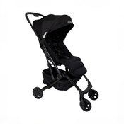 Shop Colugo Compact Stroller+, 2025, Black/Black at GoodBuy Gear