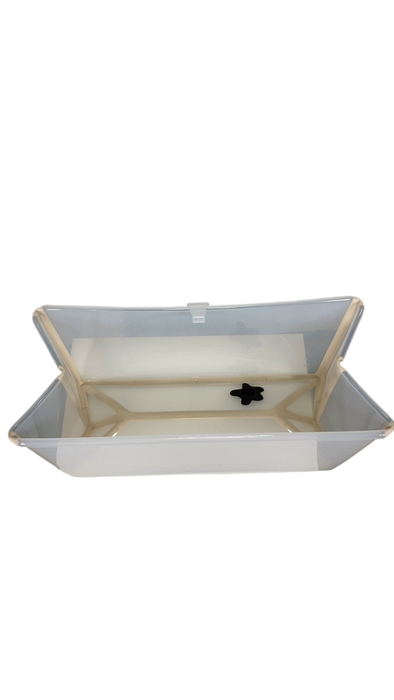 Shop Stokke Flexi Bath Bundle Pack, Regular, Sandy Beige at GoodBuy Gear