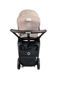 Shop Bugaboo Dragonfly Stroller, 2024, Black, Desert Taupe, Desert Taupe at GoodBuy Gear
