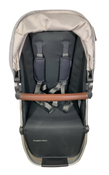 Shop UPPAbaby Rumbleseat V2+, Stella (Grey Brushed Melange) at GoodBuy Gear