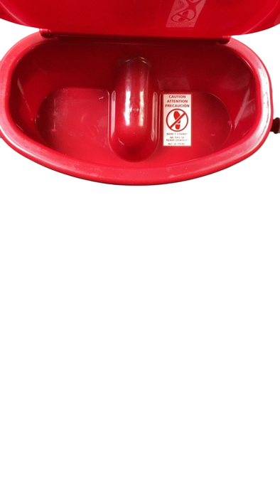 Shop Radio Flyer 4-in-1 Stroll 'n Trike, Push and Pedal Tricycle (481T), Red at GoodBuy Gear