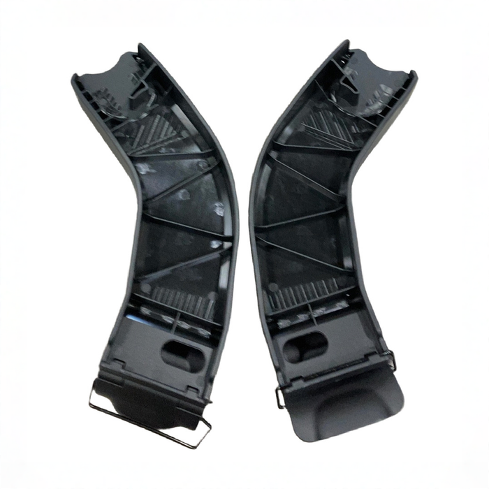 Shop Mompush Velo Stroller Car Seat Adapter for Maxi-COSI and Nuna, Black at GoodBuy Gear