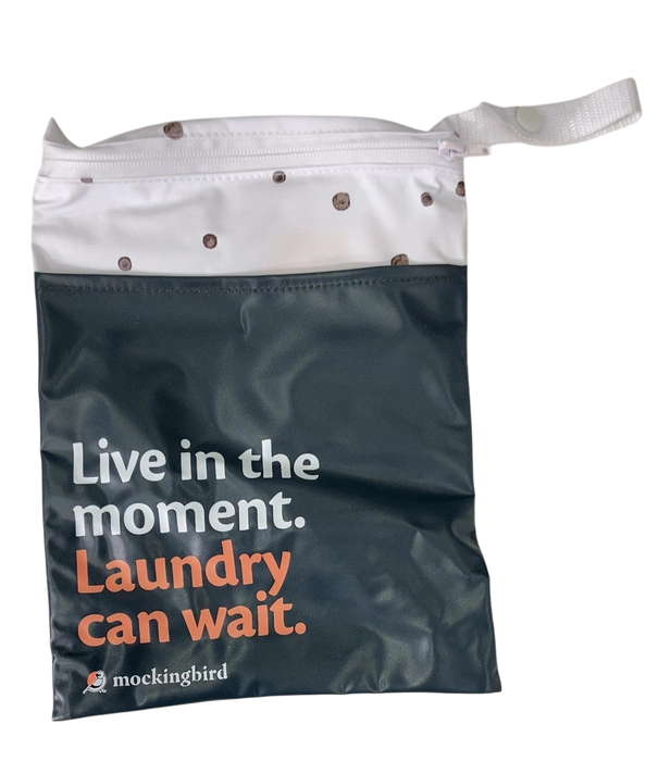 Shop Mockingbird Single to Double 2.0 Stroller, Sky, Watercolor Drops, Silver With Penny Leather, 2025 at GoodBuy Gear