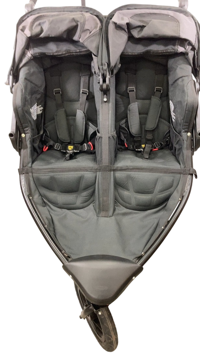 Shop BOB Revolution Flex 3.0 Duallie Stroller, 2023, Graphite Black at GoodBuy Gear