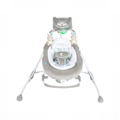 Shop Ingenuity InLighten 2-in-1 Baby Swing And Rocker, Spruce at GoodBuy Gear