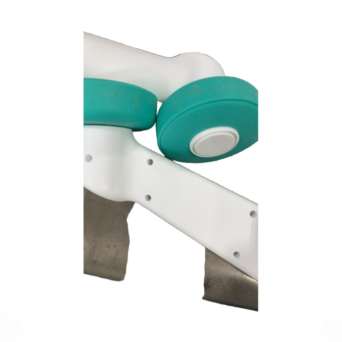 Shop Bright Starts Around We Go 2-In-1 Activity Center, Tropical Cool at GoodBuy Gear