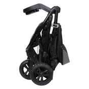 Shop Baby Trend Passport Seasons All-Terrain Stroller, 2025, Dash black at GoodBuy Gear