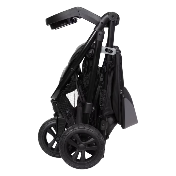 Shop Baby Trend Passport Seasons All-Terrain Stroller, 2025, Dash black at GoodBuy Gear