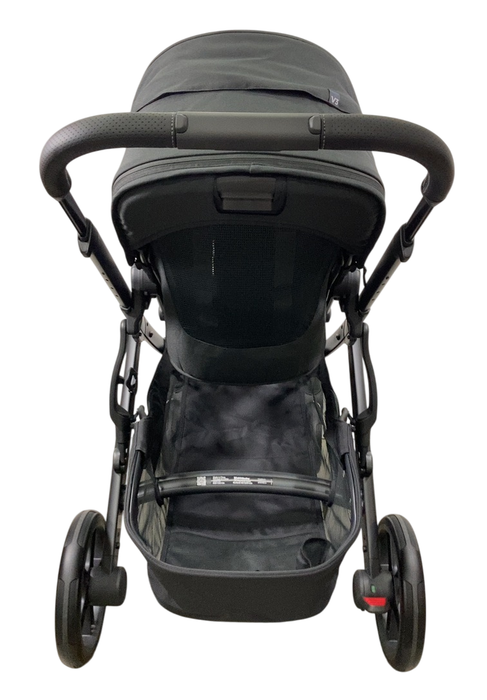 Shop UPPAbaby Vista V3 Stroller, 2024, Jake (Charcoal) at GoodBuy Gear