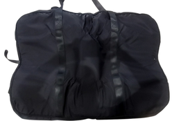 Shop Silver Cross Jet Double Travel Bag, Black at GoodBuy Gear