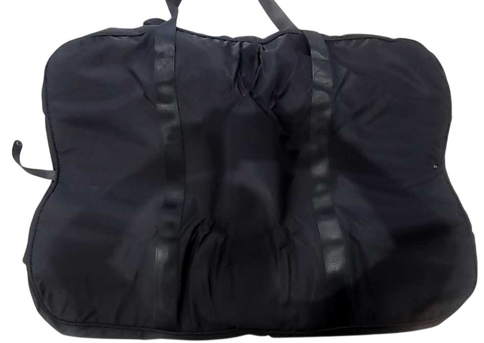 Shop Silver Cross Jet Double Travel Bag, Black at GoodBuy Gear