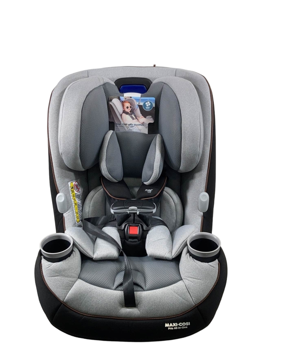 used Maxi-Cosi Pria Chill All-In-One Convertible Car Seat, 2023