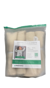 Shop DRAFT - Newton 2 Pack Sheets For Bassinet, Sandstone Solid at GoodBuy Gear