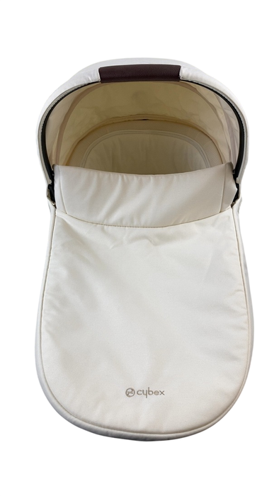 Shop Cybex Gazelle S Cot, Seashell Beige at GoodBuy Gear