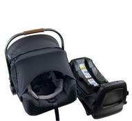 Shop Nuna PIPA rx Infant Car Seat, 2024, Caviar at GoodBuy Gear