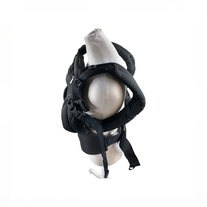 Shop Ergobaby Omni 360 Cool Air Mesh Baby Carrier, Onyx Black at GoodBuy Gear