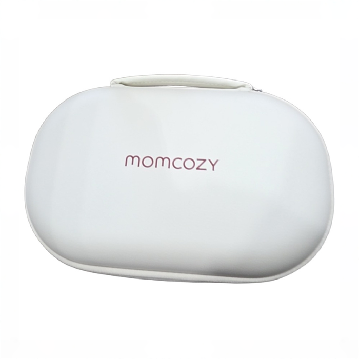 Shop Momcozy All-in-one M5 Double Wearable Breast Pump, Quill Grey at GoodBuy Gear