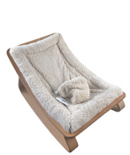 Shop Charlie Crane Levo Rocker, Beech, Fur Milk at GoodBuy Gear