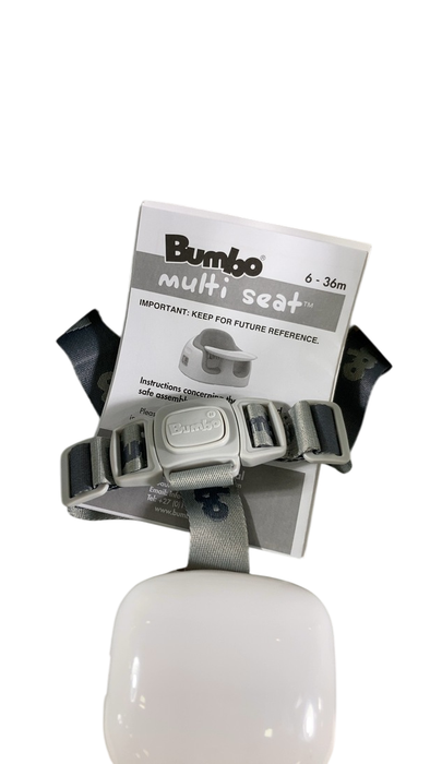 Shop Bumbo Multi Seat, Cool Grey at GoodBuy Gear