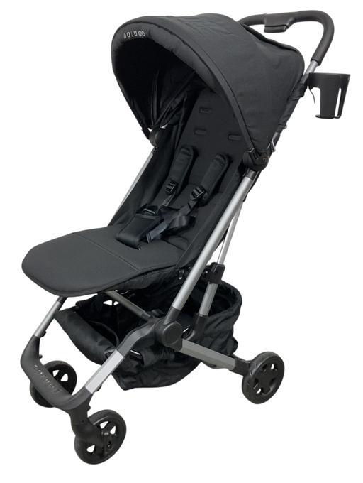 Shop Colugo Compact Stroller, 2023, Black at GoodBuy Gear