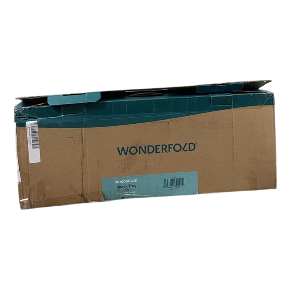 Shop Wonderfold Wagon Snack Tray, Black, W4 Flex Model at GoodBuy Gear