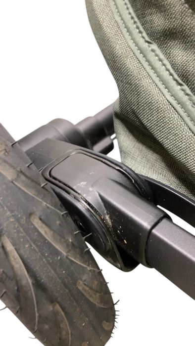 Shop Nuna MIXX Next Stroller, 2023, Pine at GoodBuy Gear